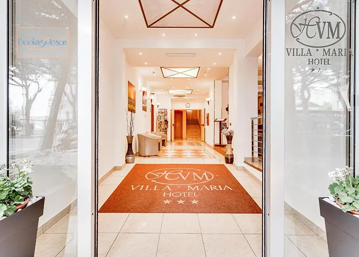Hotel Villa Maria Cesenatico