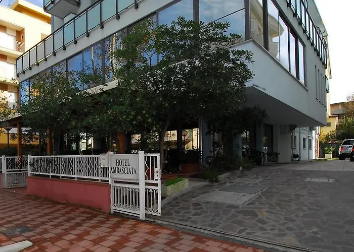 Hotel Ambasciata Cesenatico