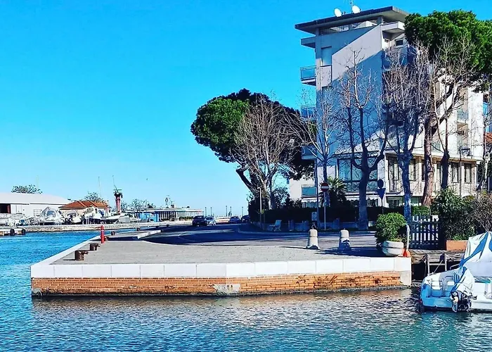 Hotel Baltic Cesenatico