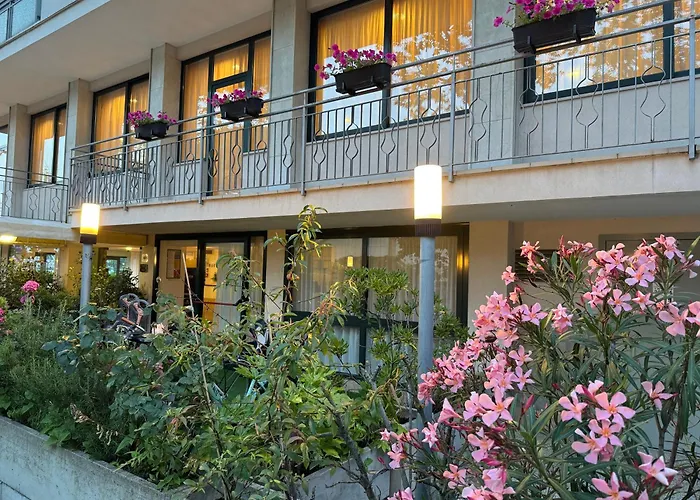 Hotel Baltic Cesenatico