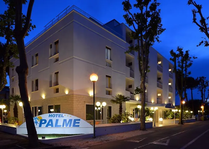 PalmeHotel Cesenatico